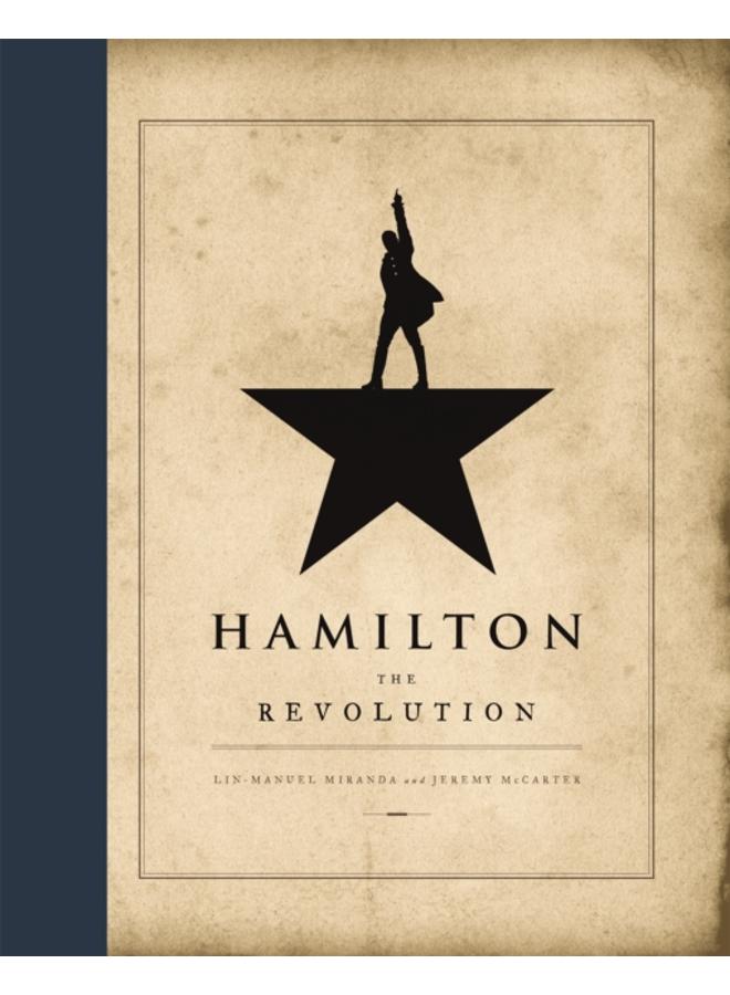 Hamilton: The Revolution 