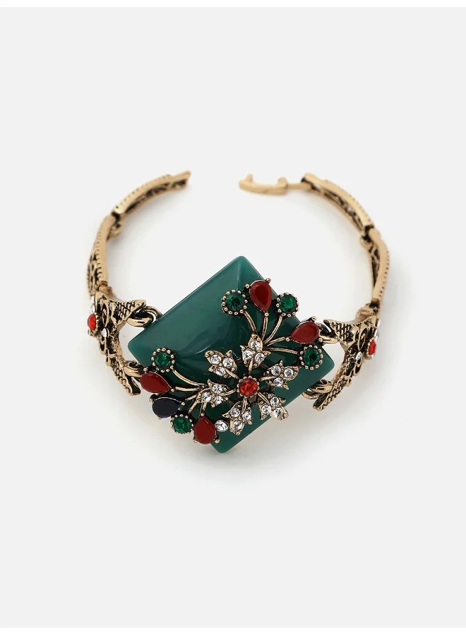 SOHI Party Artificial Bracelet Jewellery
