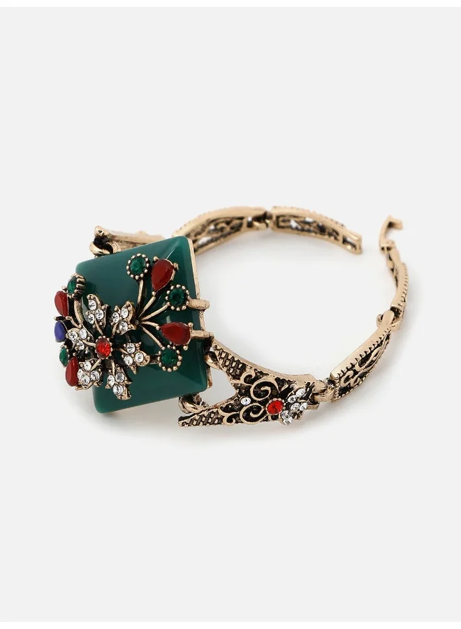 SOHI Party Artificial Bracelet Jewellery