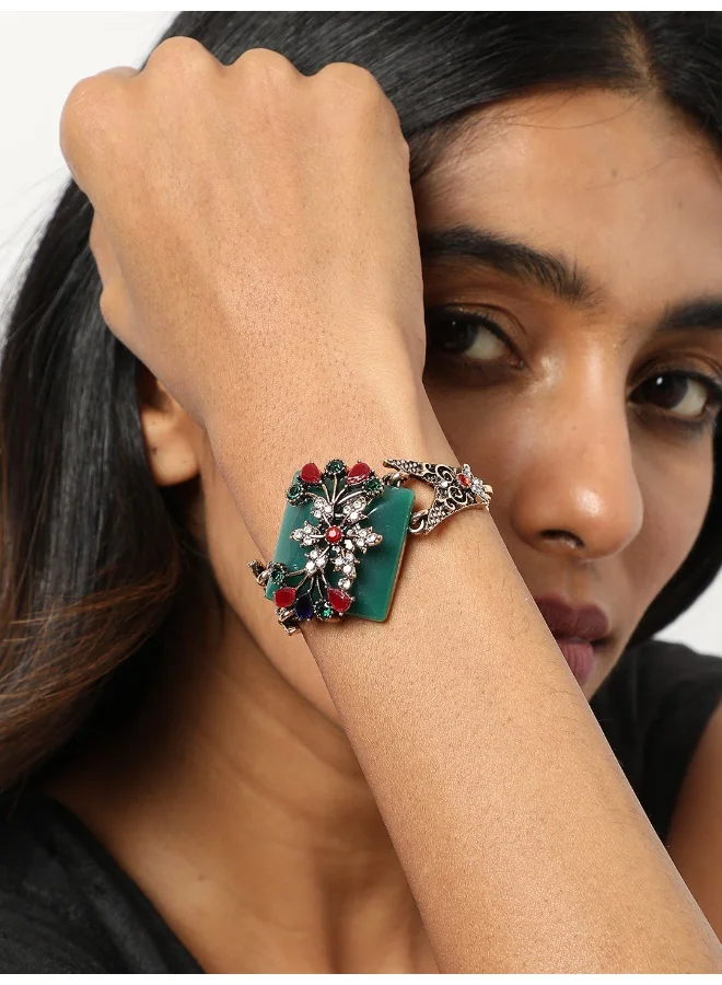 SOHI Party Artificial Bracelet Jewellery