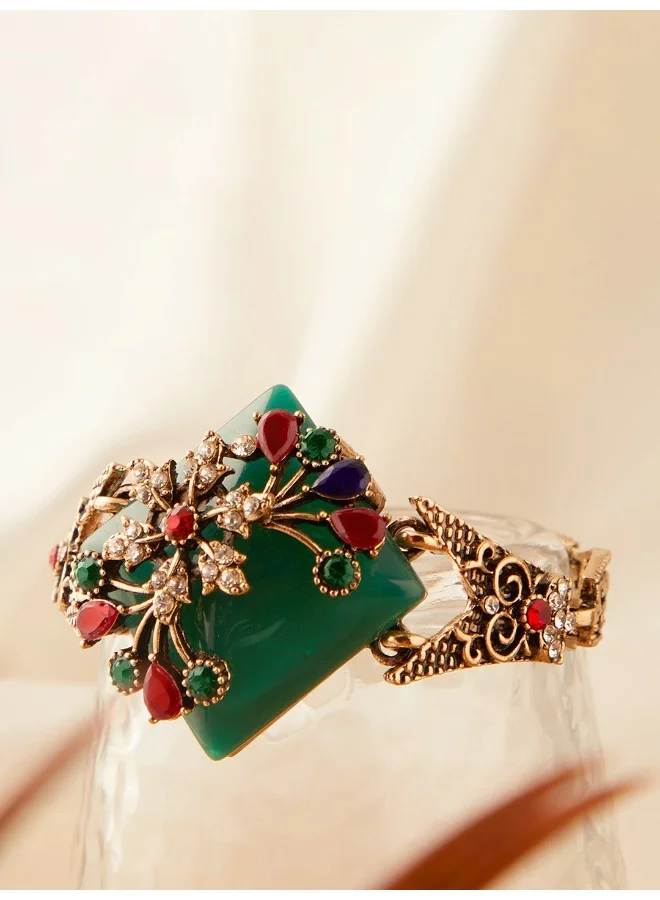 SOHI Party Artificial Bracelet Jewellery