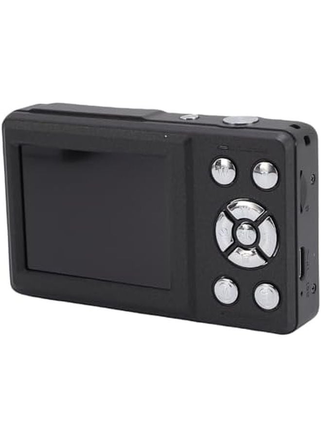 4K 64MP Digital Camera 2.4 Inch Vlogging Camcorder Auto Focus Webcam for Beginners - Image 3