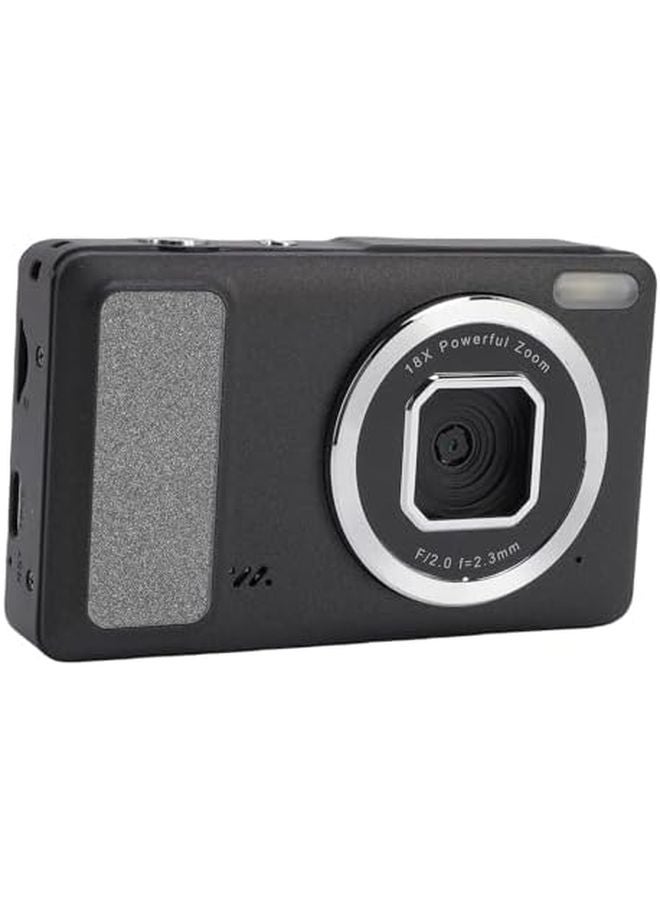4K 64MP Digital Camera 2.4 Inch Vlogging Camcorder Auto Focus Webcam for Beginners - Image 2