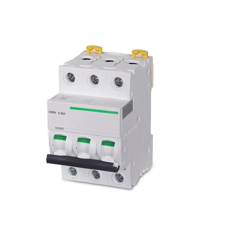 Circuit Breaker Air Switch IC65N 4P 25A 1P N 2P 3P C20A C63A - Image 4