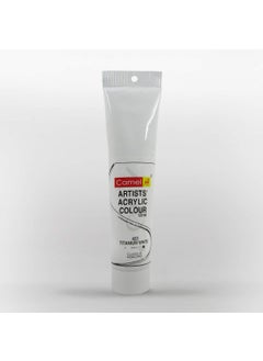 Camlin Camlin Acrylic Colour, White 360ml  - Image 2