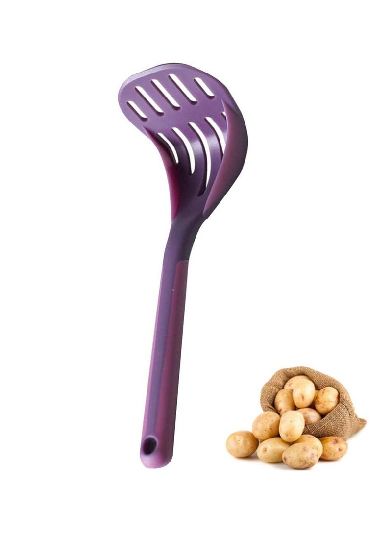 Y&D Potato Masher, 1 Piece Exquisite Creative Masher Kitchen Tools, Perfect for Efficiently Making Mashed Potatoes, Vegetables Puree and Fruits  - Image 3