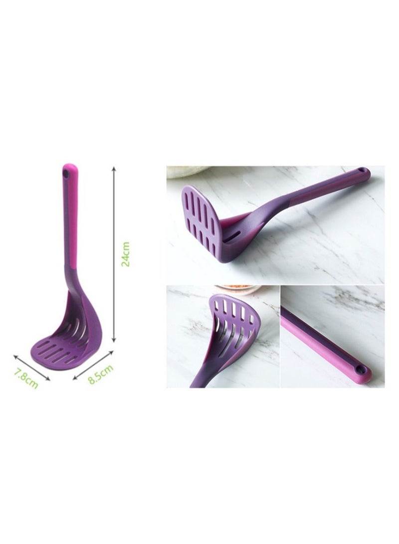 Y&D Potato Masher, 1 Piece Exquisite Creative Masher Kitchen Tools, Perfect for Efficiently Making Mashed Potatoes, Vegetables Puree and Fruits  - Image 4
