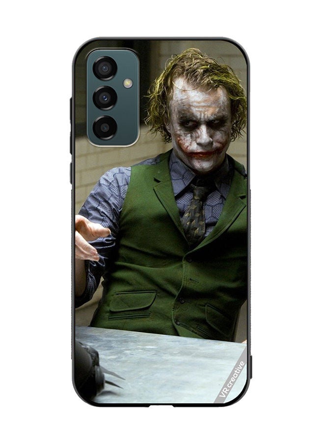 VR CREATIVE Protective Case Cover For Samsung Galaxy F23 Joker Design Multicolour - Image 1