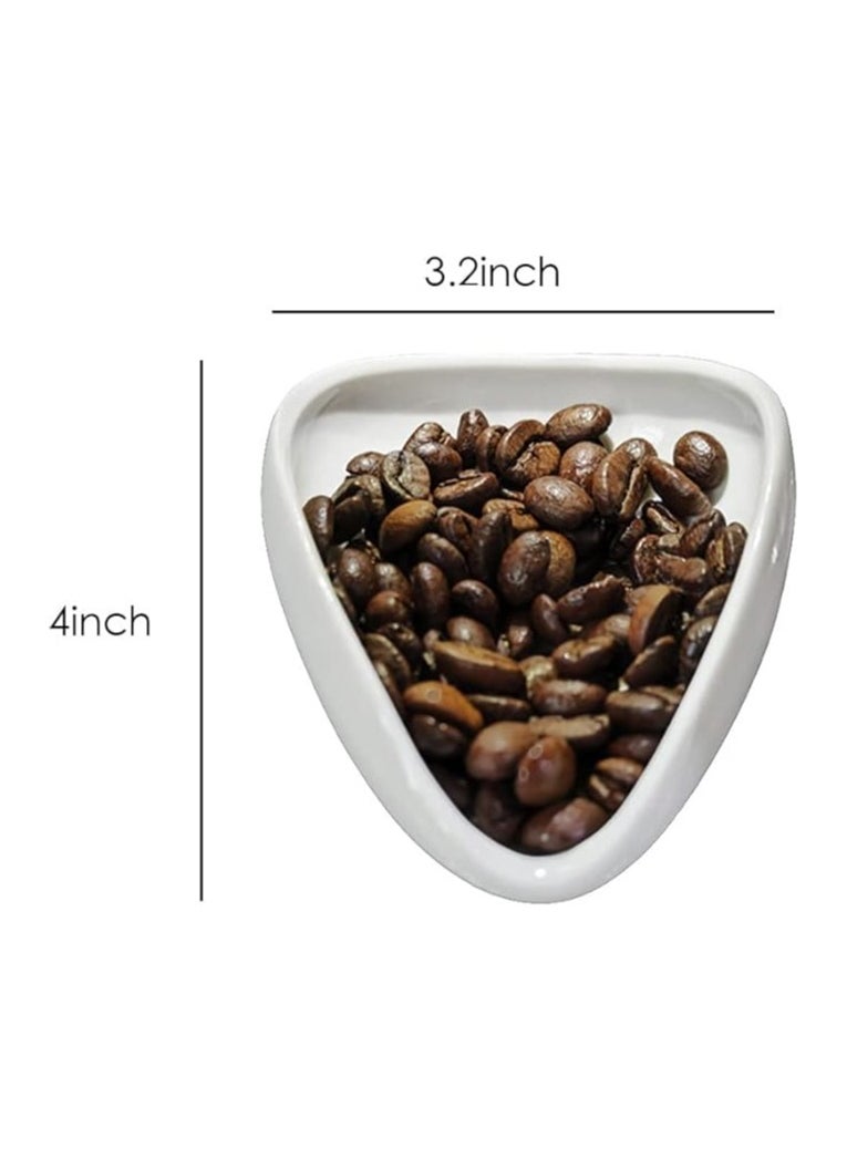 Cafe Coffee Beans Dosing Cup Coffee Dosing Tray  - Image 3