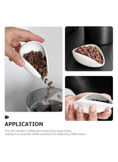 Cafe Coffee Beans Dosing Cup Coffee Dosing Tray  - Image 1