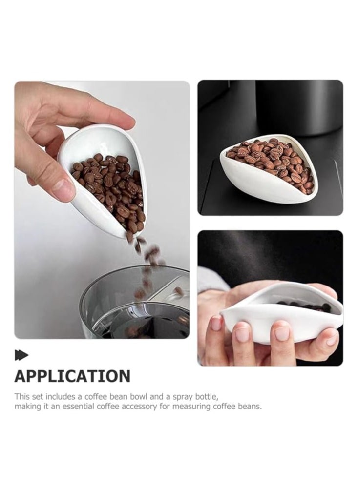 Cafe Coffee Beans Dosing Cup Coffee Dosing Tray  - Image 1