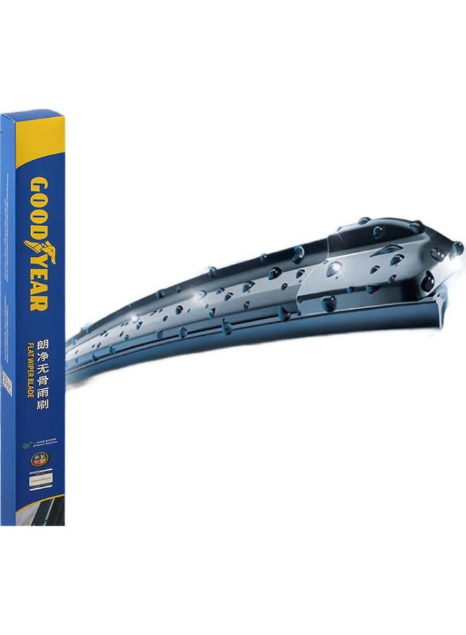 GOODYEAR Volkswagen Teramont X Windshield Wiper Blades, Car Accessories Model-Specific Original Rubber Strips, Boneless, 380Mm Wipers, 26/22 - Image 3