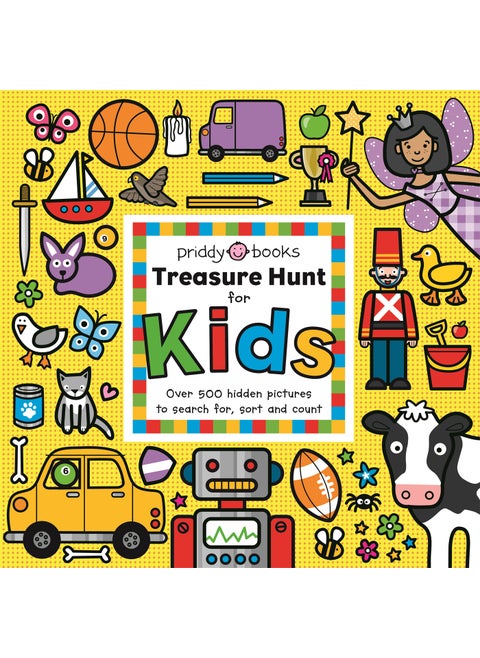 Treasure Hunt for Kids
