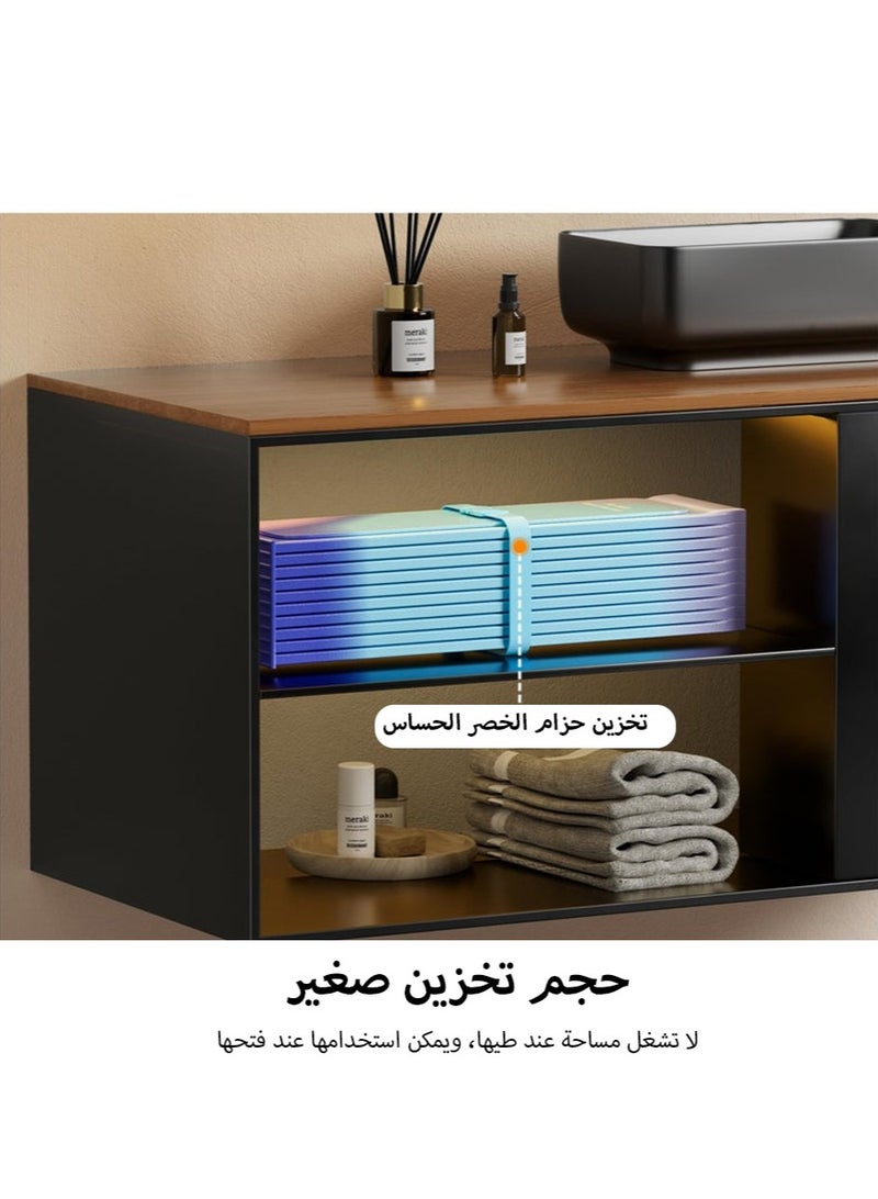 ليون هوم بانيو متنقل للكبار كبير - حوض استحمام قابل للطي، بانيو استحمام محمول، عزل حراري طويل الأمد، سهل التخزين بدون تركيب، مناسب للاستخدام في حمامات الاستحمام والحمامات - Image 3