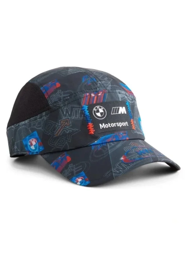 BMW Motorsport  BMW MMS Statement Cap Black-AOP Unisex,  | Best Price UAE