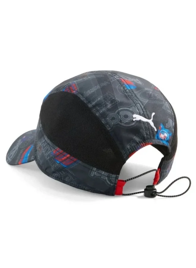 BMW Motorsport  BMW MMS Statement Cap Black-AOP Unisex,  | Best Price UAE