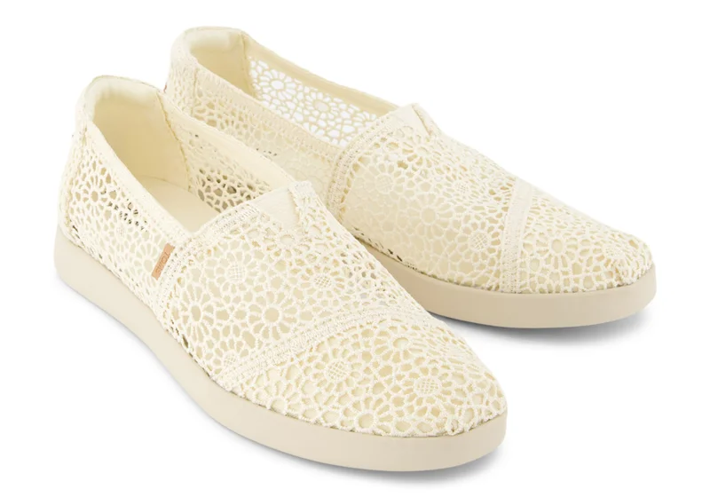 تومس Alpargata Plus Espadrille
