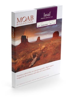 Moab Moab Paper - Lasal - Photo Matte 235 gsm - A4 Double Sided 