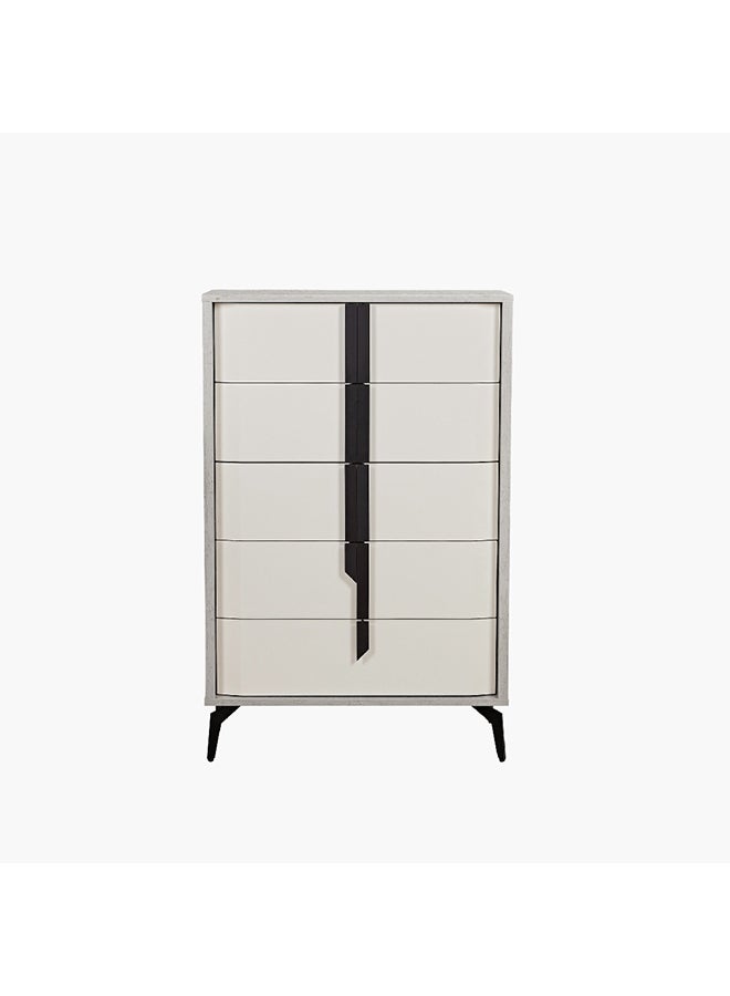 Home Box Grandeura Chest of 5-Drawers 76 x 117.5 x 40 cm  - Image 2