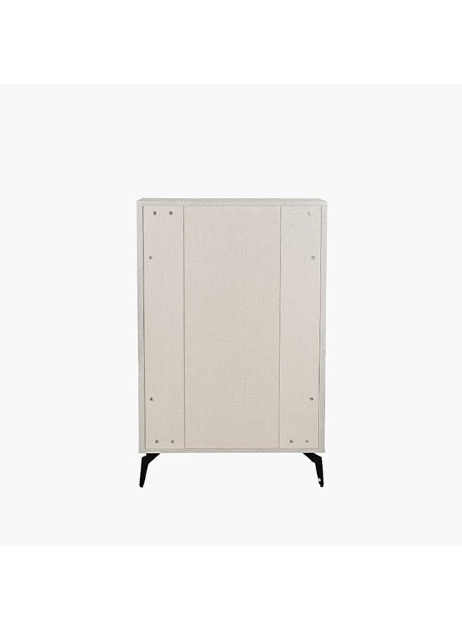 Home Box Grandeura Chest of 5-Drawers 76 x 117.5 x 40 cm  - Image 5