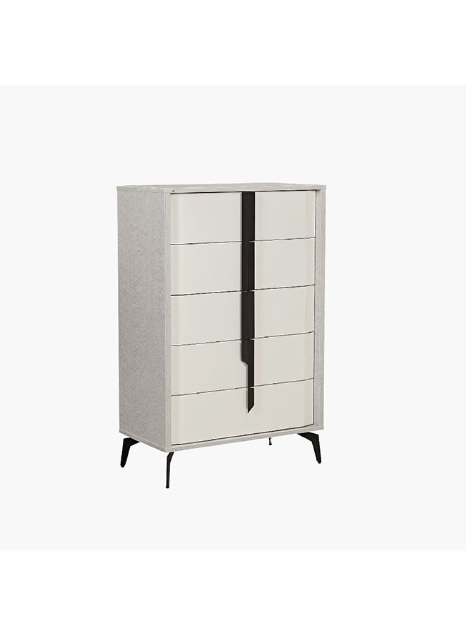 Home Box Grandeura Chest of 5-Drawers 76 x 117.5 x 40 cm  - Image 3