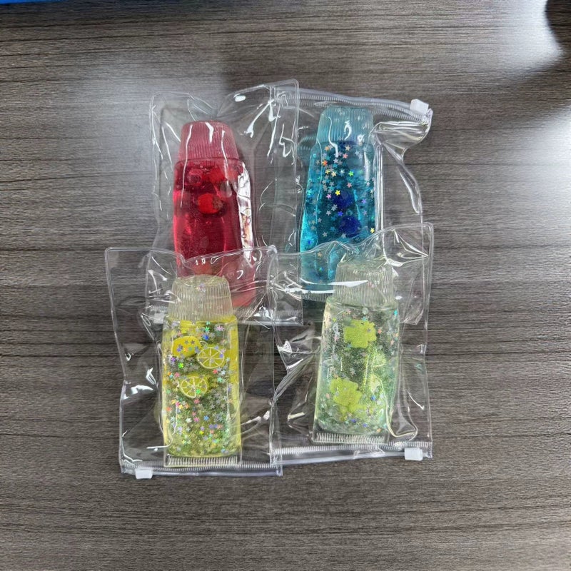 Toothpaste Squishy Slime Creative Toy Portable Funny Relaxing Stress Relief Slow Rebound - Image 4