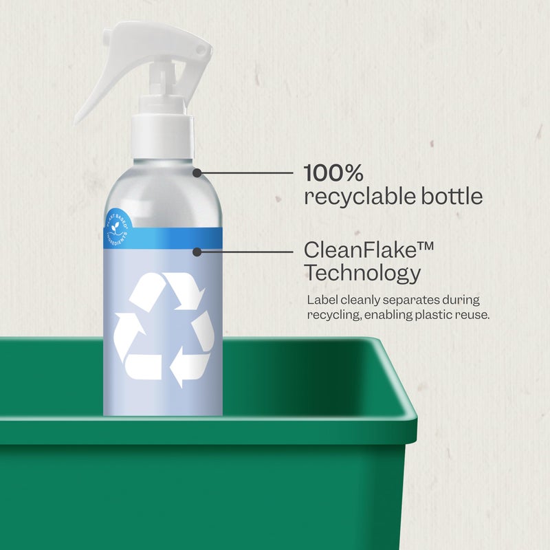 Renpure Biotin & Collagen Leave-In Conditioner Treatment, For a Fuller, Thicker Look That Shines, Biotin Hair Spray Leave In Conditioner For Fine, Thin or Limp Hair, Vitamin B7, Collagen - 8 Fl Oz - Image 5