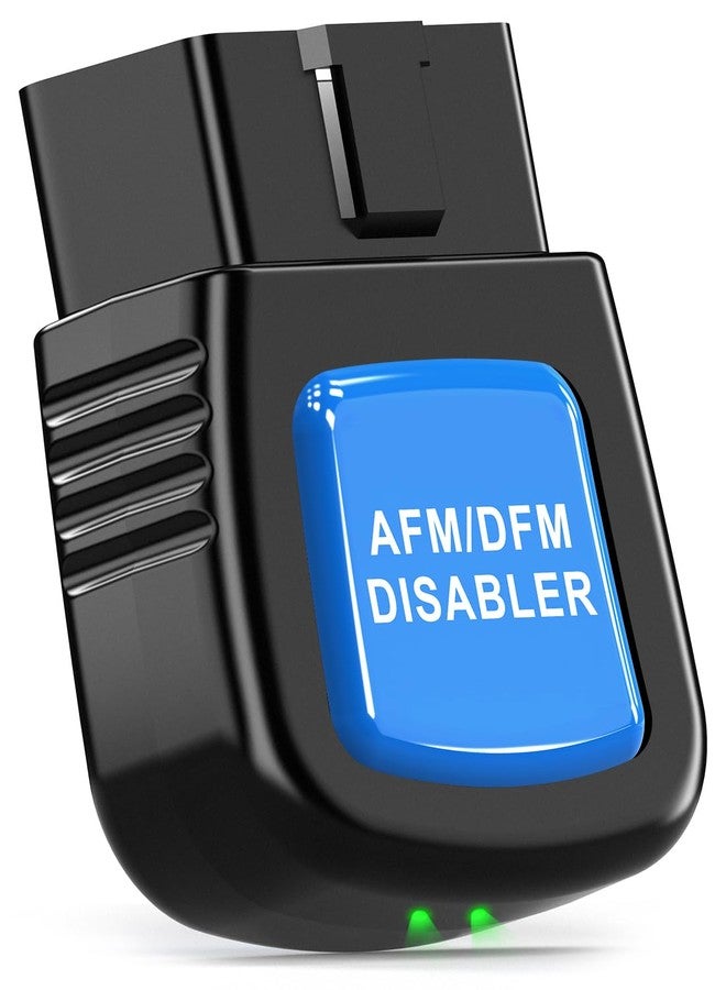 Joplay AFM/DFM Disabler, Disable Active Fule Management, Enhance Driving Experience, Compatible with GM V6 V8 Engines, Blue, J5701 - Image 1