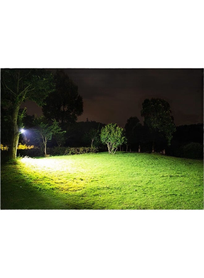 Sanlux ضوء خارجي فلوريسنت أخضر C1500، ضوء تخييم، ضوء إصلاح طارئ، ضوء خيمة LED قابل لإعادة الشحن لموقع التخييم - Image 3