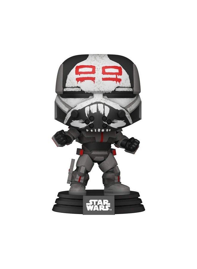 Funko Pop! Star Wars: Clone Wars - Wrecker Vinyl Figure - Image 2