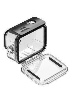 KASTWAVE "Waterproof Housing Case for GoPro Hero 9/10(2021), 45m Waterproof Case Diving Protective with Mount & Thumbscrew (Black) "  - Image 2