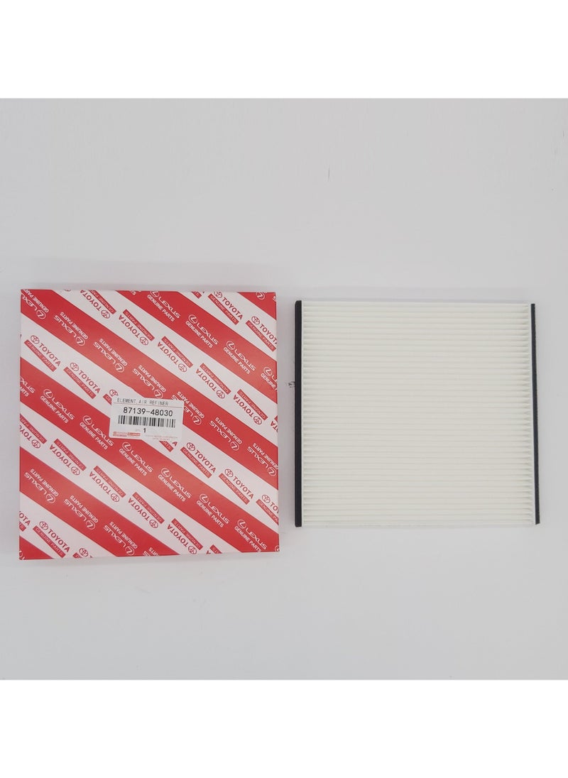 TOYOTA - AIR CONDITIONER FILTER - Image 1