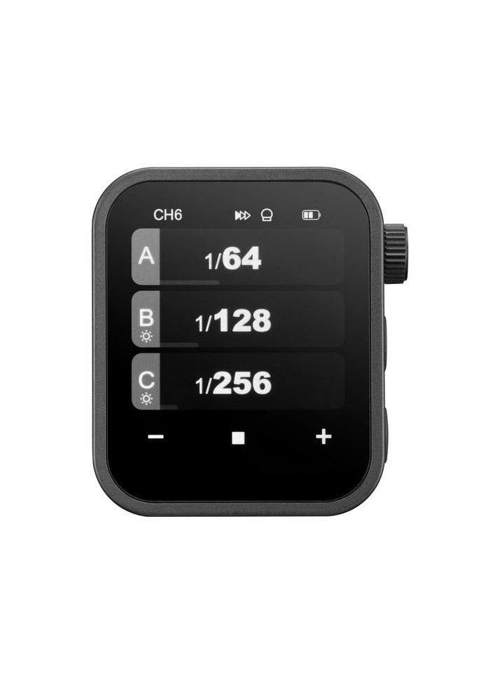 Godox X3 S Touchscreen TTL Wireless Flash Trigger for Sony - Image 1