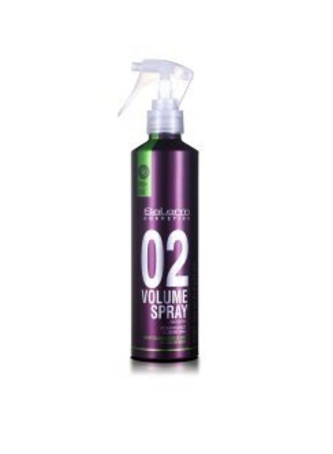 Salerm Cosmetics Hair Perms & Texturisers 250 Ml - Image 3