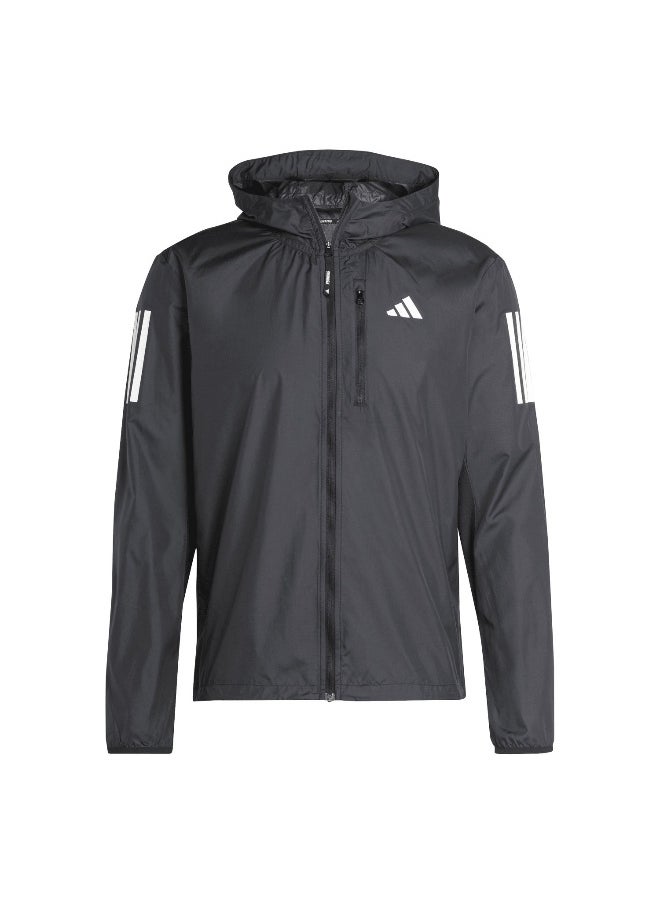 adidas own the run men jacket