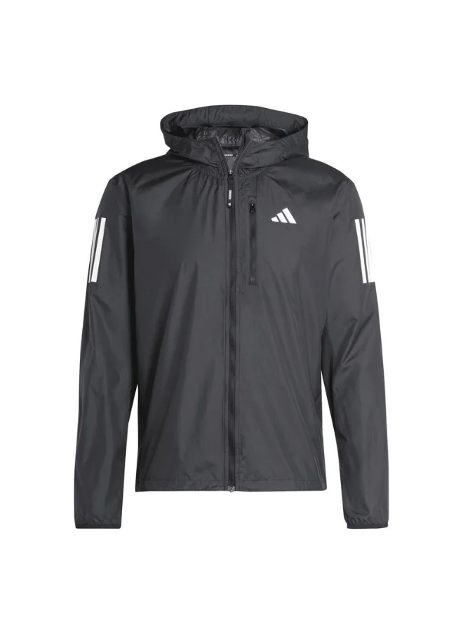 اديداس adidas own the run men jacket