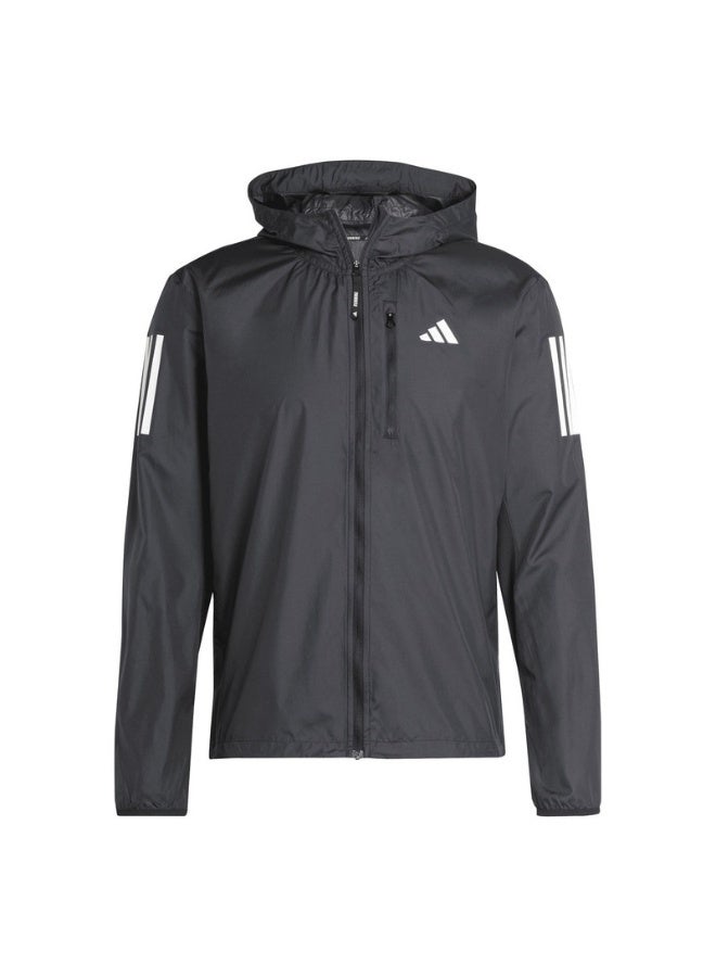Adidas adidas own the run men jacket  - Image 1