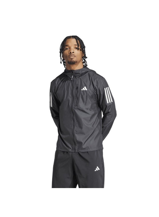 Adidas adidas own the run men jacket  - Image 3