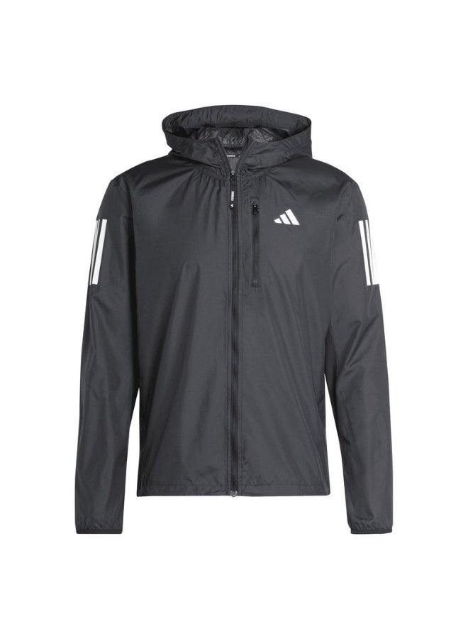 Adidas adidas own the run men jacket  - Image 5