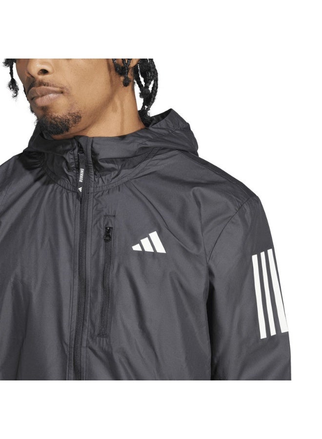 Adidas adidas own the run men jacket  - Image 2