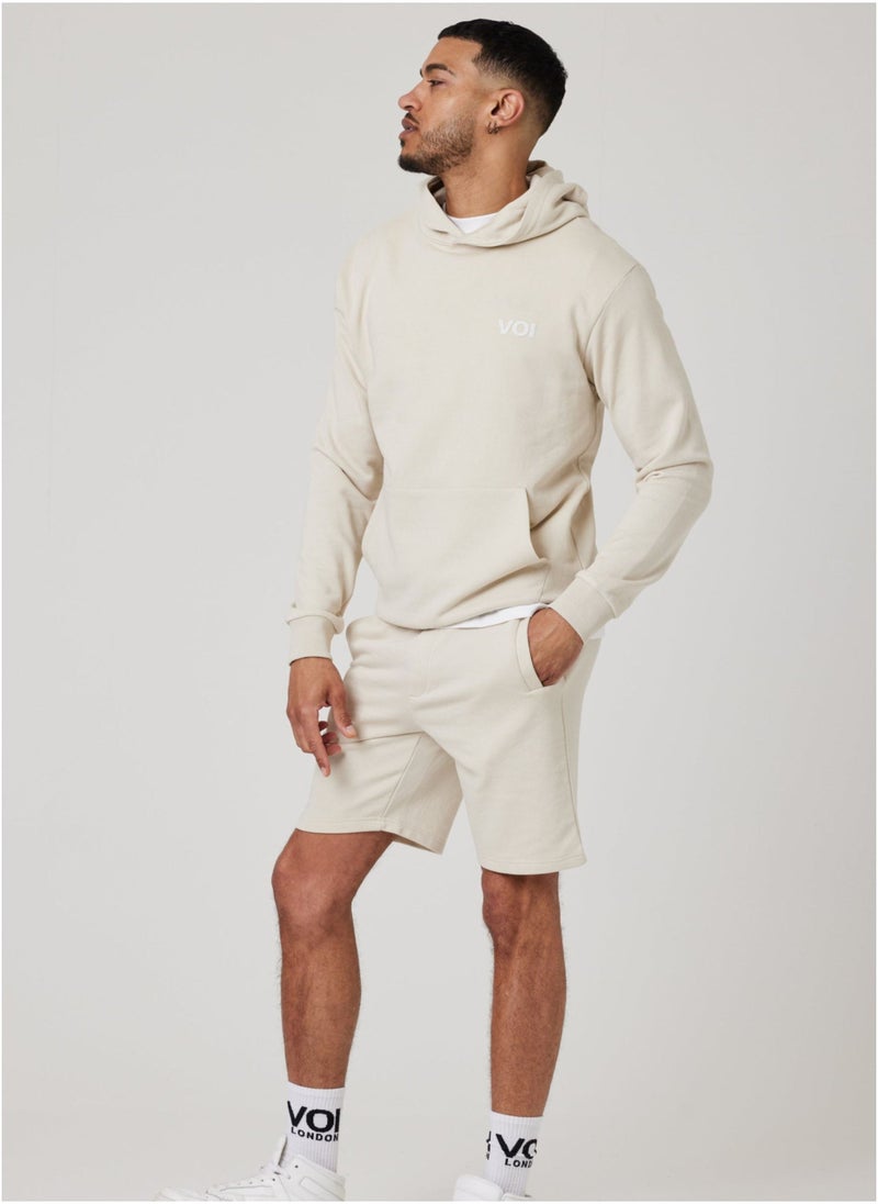 Cottenham Men’s Hoodie, T-Shirt & Shorts Set – 3-Piece Set