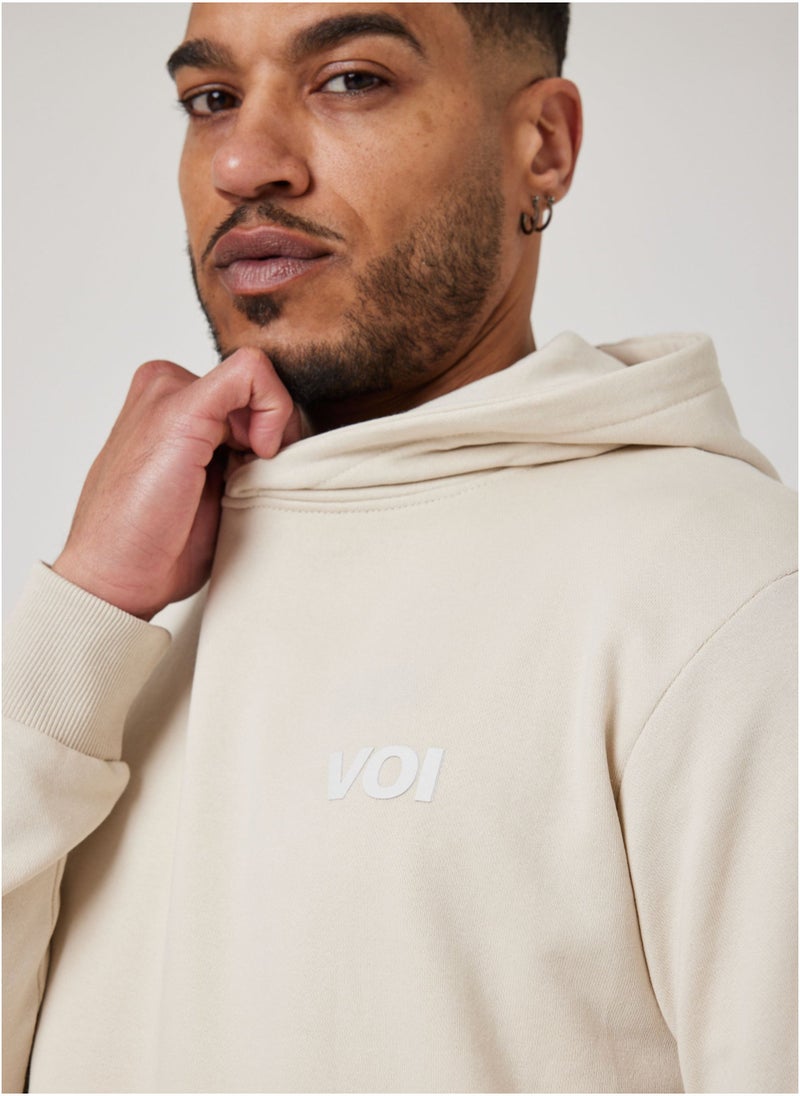 Voi Cottenham Men’s Hoodie, T-Shirt & Shorts Set – 3-Piece Set  - Image 4