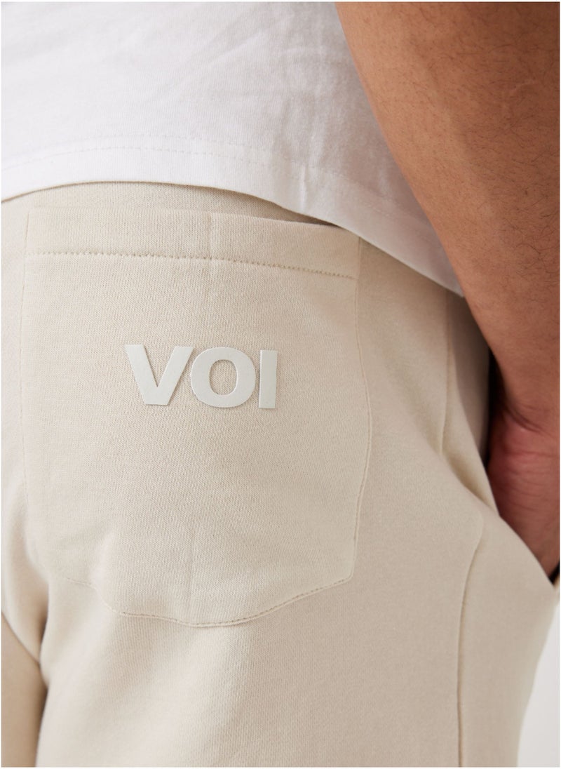 Voi Cottenham Men’s Hoodie, T-Shirt & Shorts Set – 3-Piece Set  - Image 5