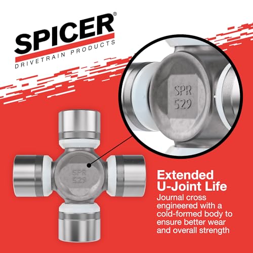Spicer SPL55-4X U-Joint Kit SPL55/1480WJ Series (ISR) - Image 5