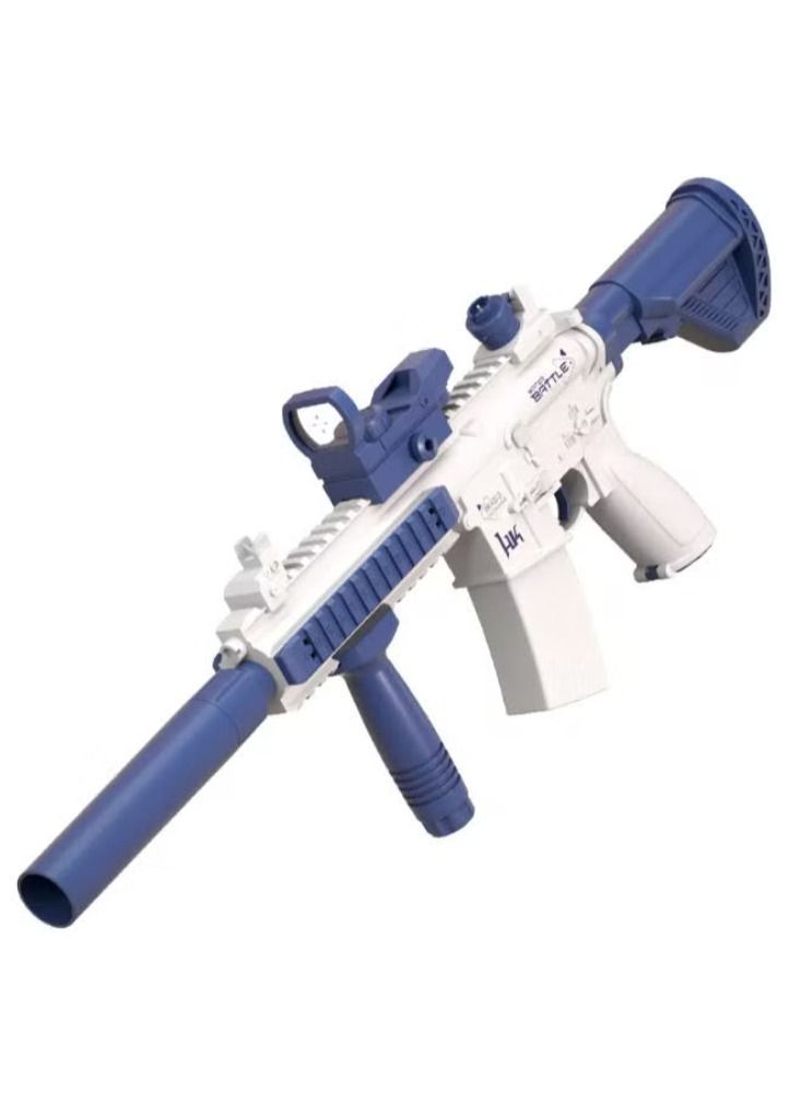 Dream Zone Get the Edge in Water Warfare with the M416 Electric Water Gun - Image 1