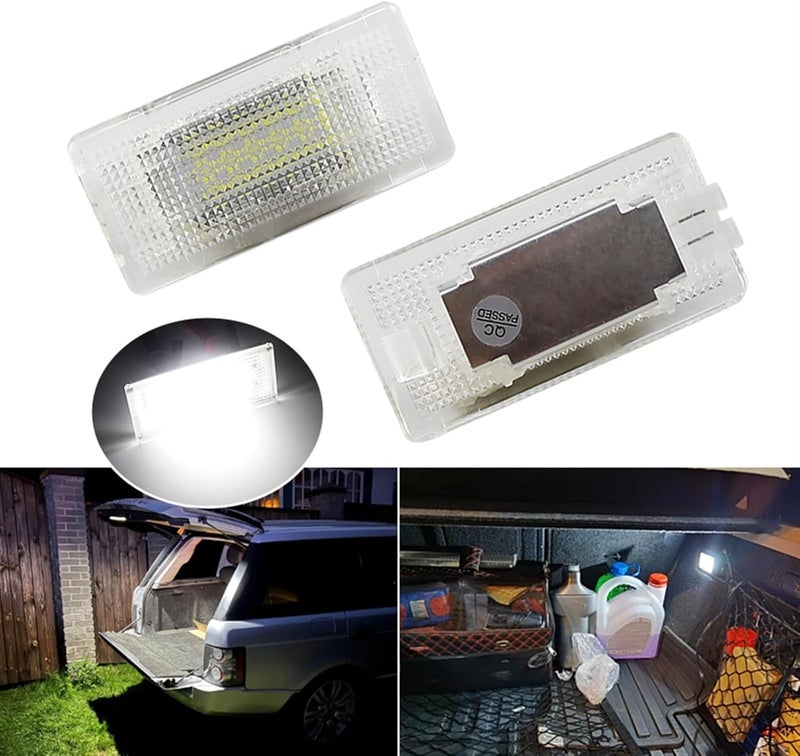 QASULER LED Trunk Light for Land Rover - Image 2