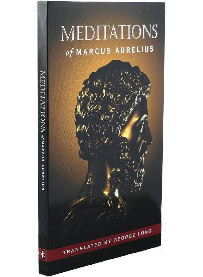 Meditations of Marcus Aurelius (Deluxe Hardcover Edition) - Image 3