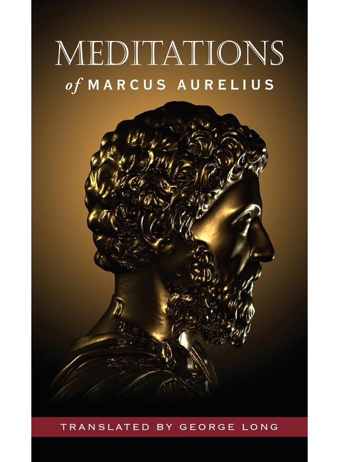 Meditations of Marcus Aurelius (Deluxe Hardcover Edition) - Image 1