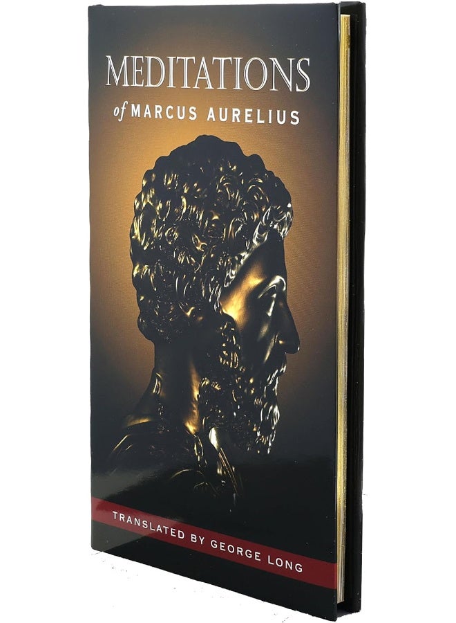 Meditations of Marcus Aurelius (Deluxe Hardcover Edition) - Image 2