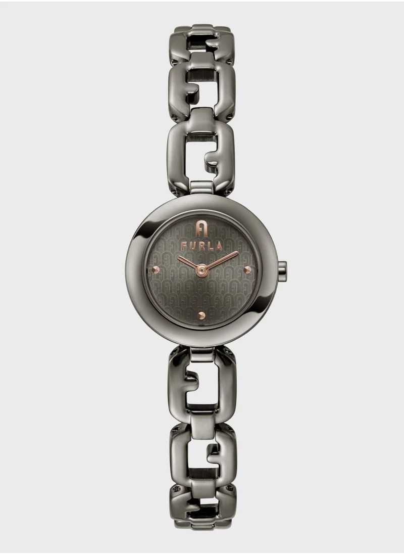 Furla Furla Steel Strap Analog Watch